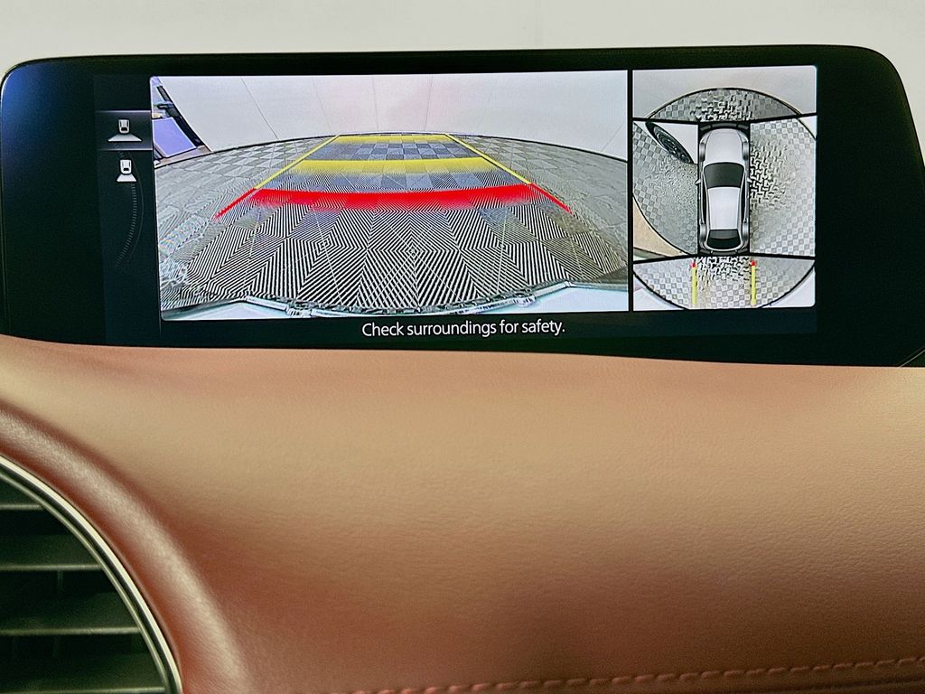 Thumbnail: 2025 Mazda Mazda3 - 14