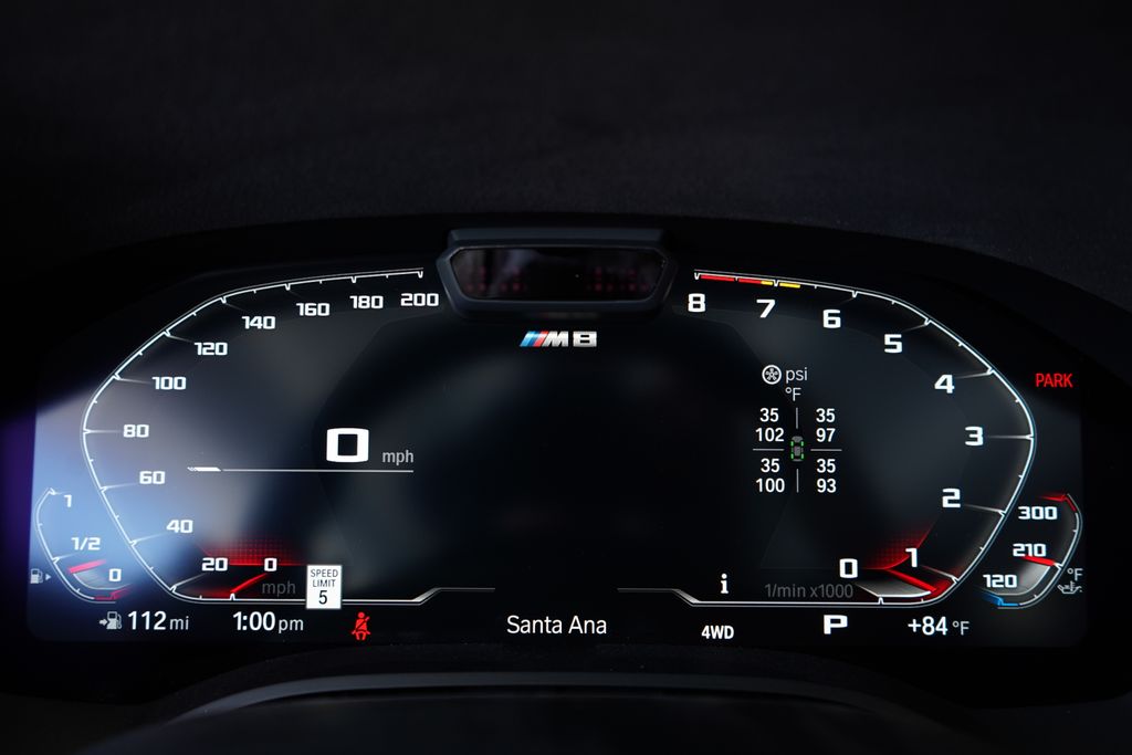 Thumbnail: 2025 BMW M8 - 19