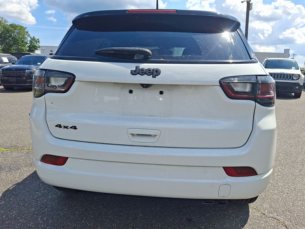 Used 2022 Jeep Compass SUV