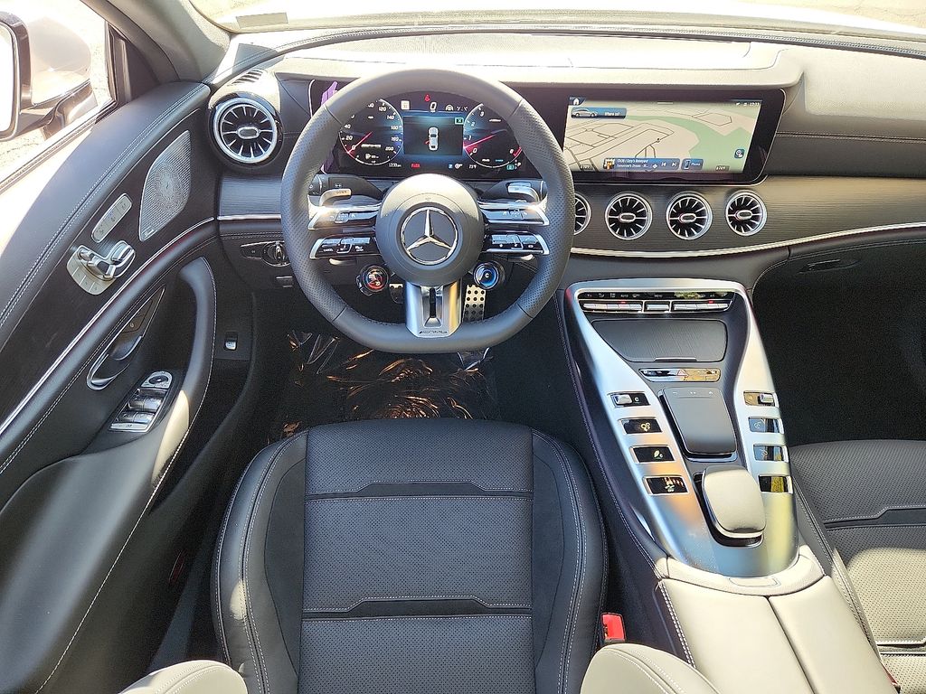 Thumbnail: 2026 Mercedes-Benz AMG GT - 8