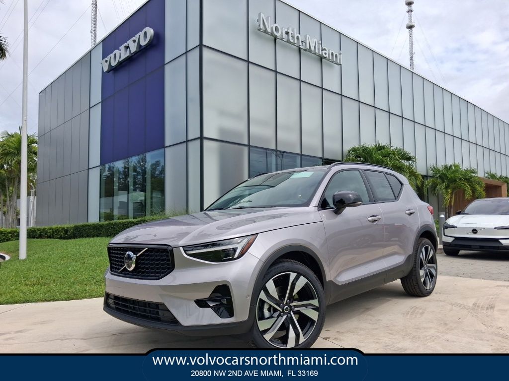 2026 Volvo XC40 Ultra