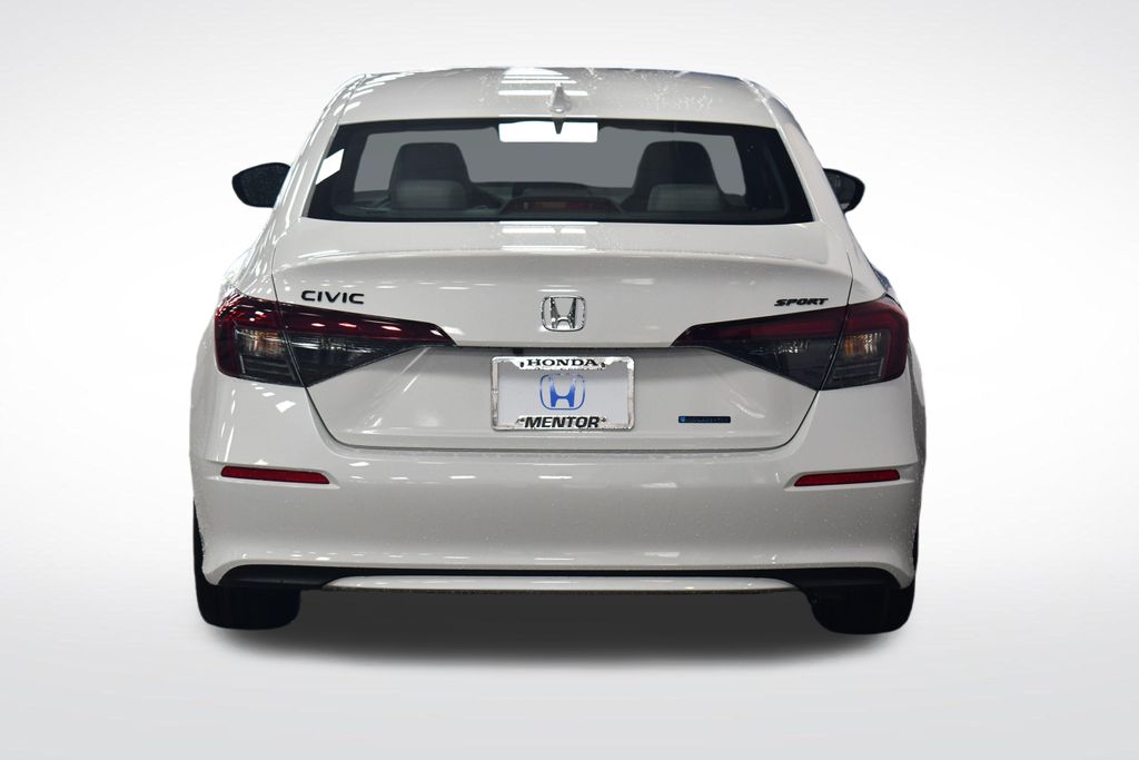 Thumbnail: 2026 Honda Civic - 6