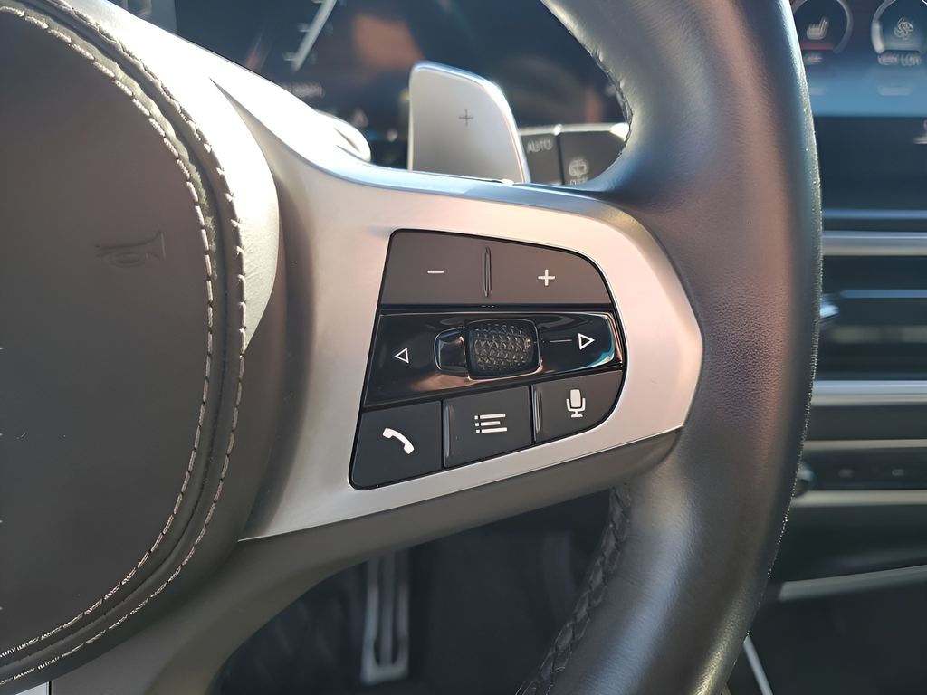 Used Car 2023 Bmw X7  Xdrive40i For Sale Under $50,000 In Austin, Texas