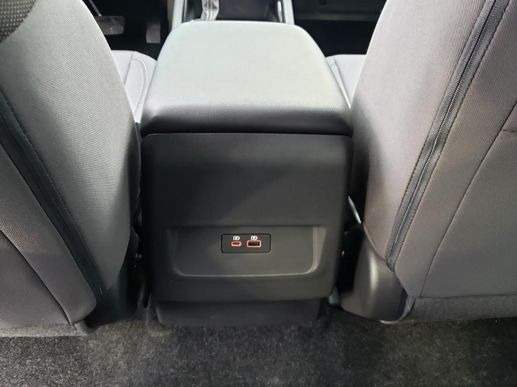 new 2026 Nissan Frontier car, priced at $38,893