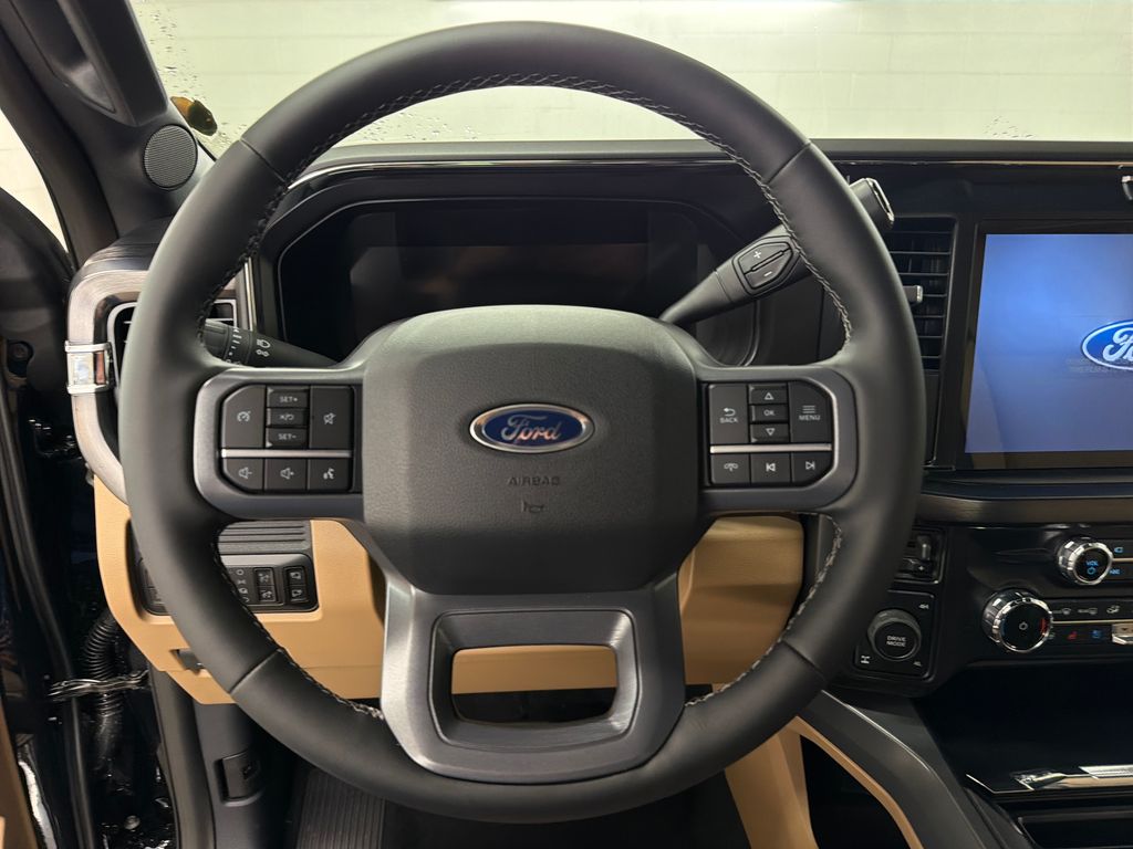 New 2026 Black Ford Lariat image 17