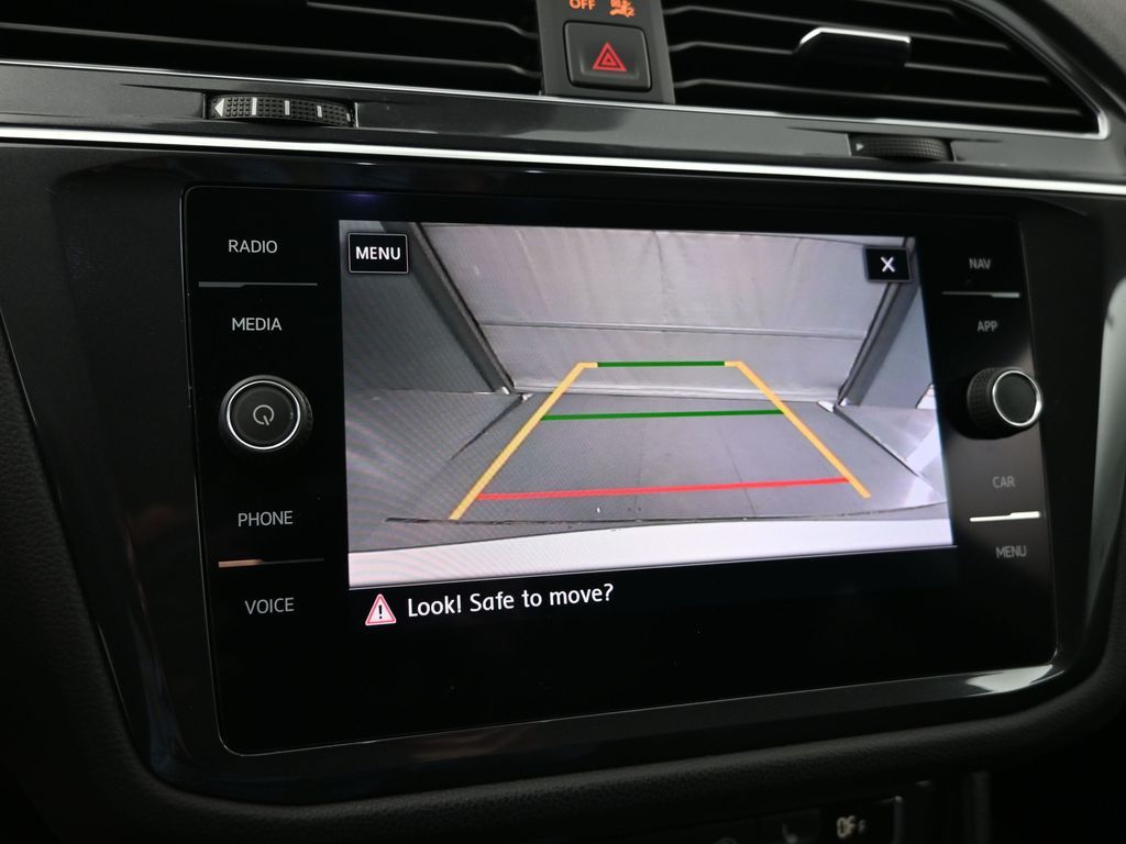 2020 Volkswagen Tiguan 2.0T SEL