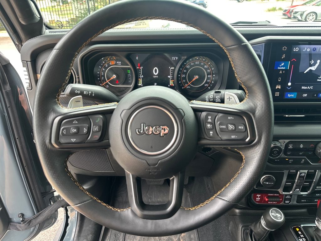 Used Car 2024 Jeep Wrangler  Rubicon 392 For Sale Under $80,000 In Austin, Texas