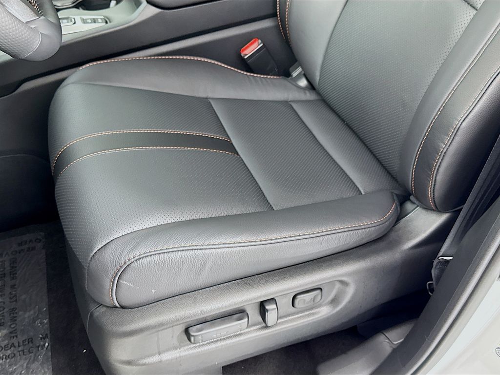 2025 Honda Passport TrailSport photo