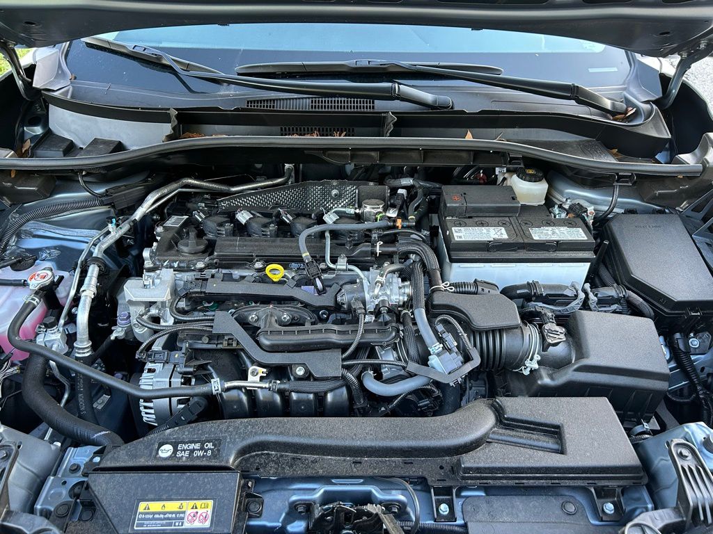 2024 Toyota Corolla Cross L 11