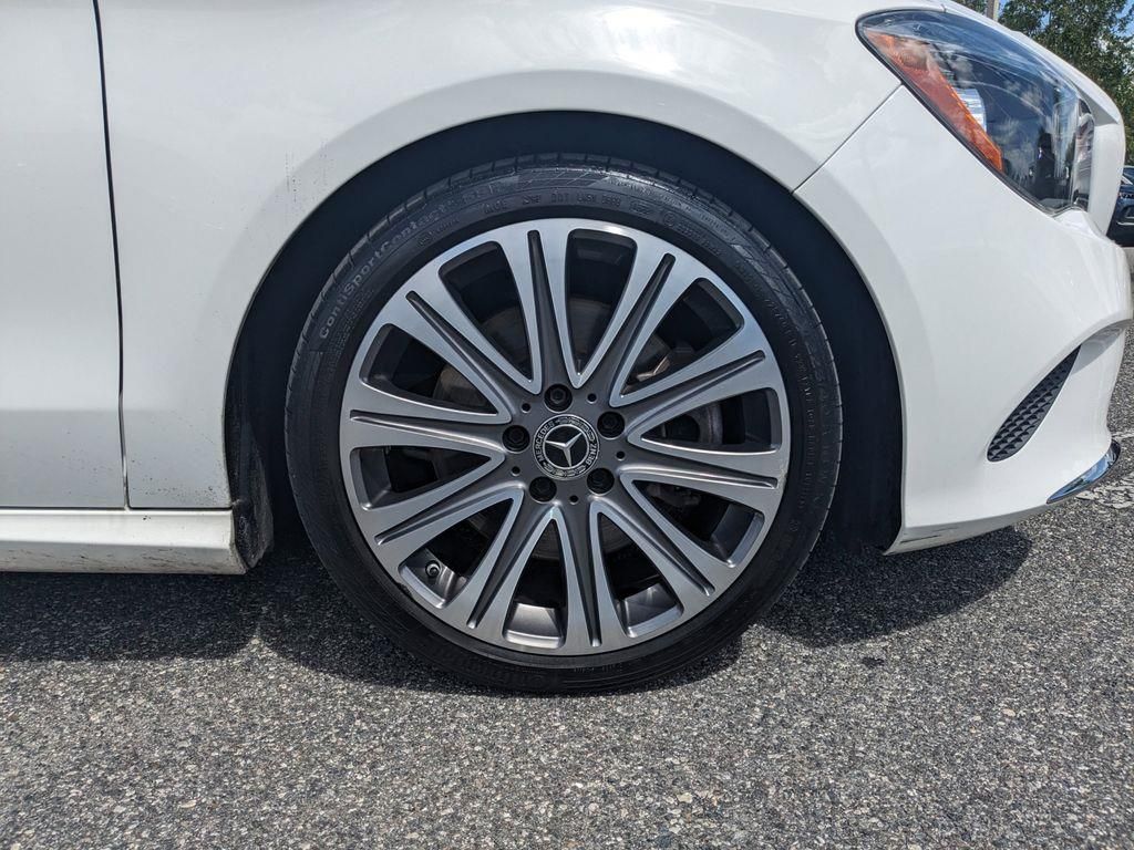 2018 Mercedes-Benz cla CLA 250 photo