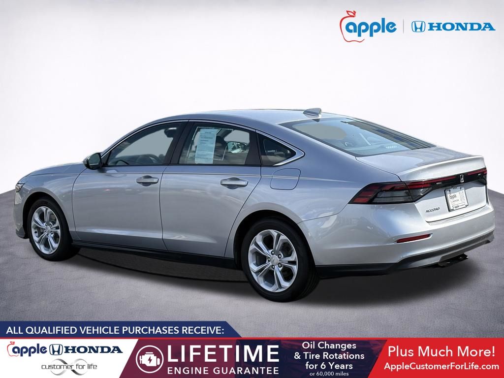 2023 Honda Accord LX