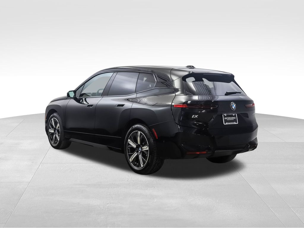 Thumbnail: 2026 BMW iX - 3