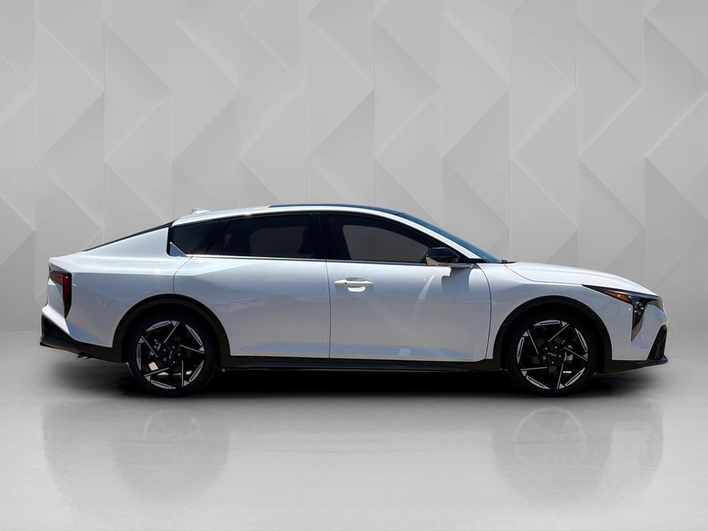 New 2026 Kia K4 Sedan