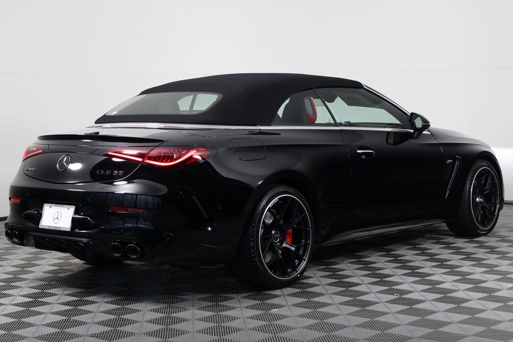 Thumbnail: 2026 Mercedes-Benz CLE - 2