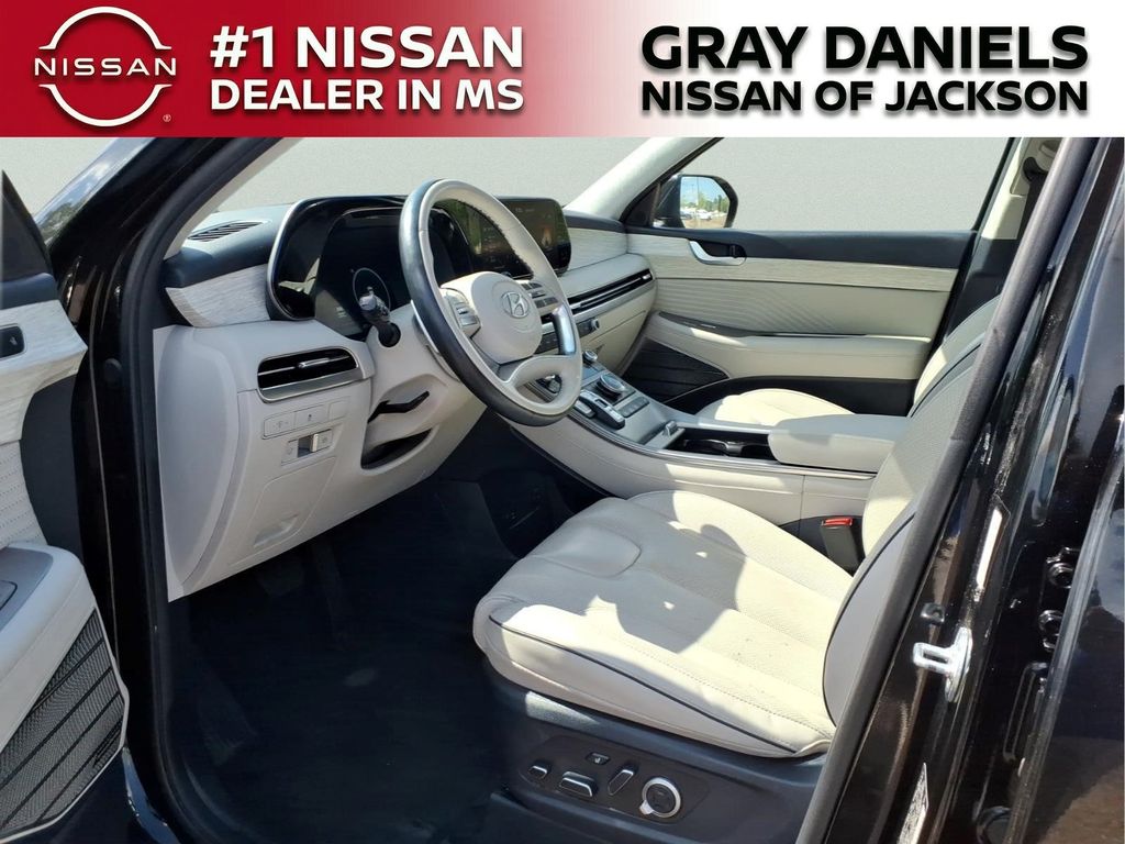 Used 2024 Hyundai Palisade SUV