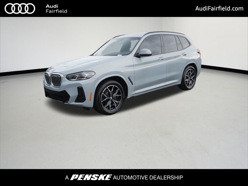 Thumbnail: 2022 BMW X3 - 1