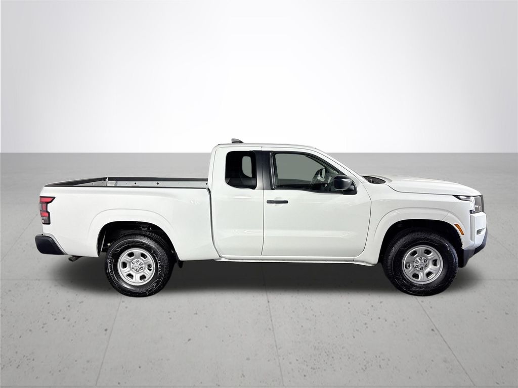 2023 Nissan Frontier S