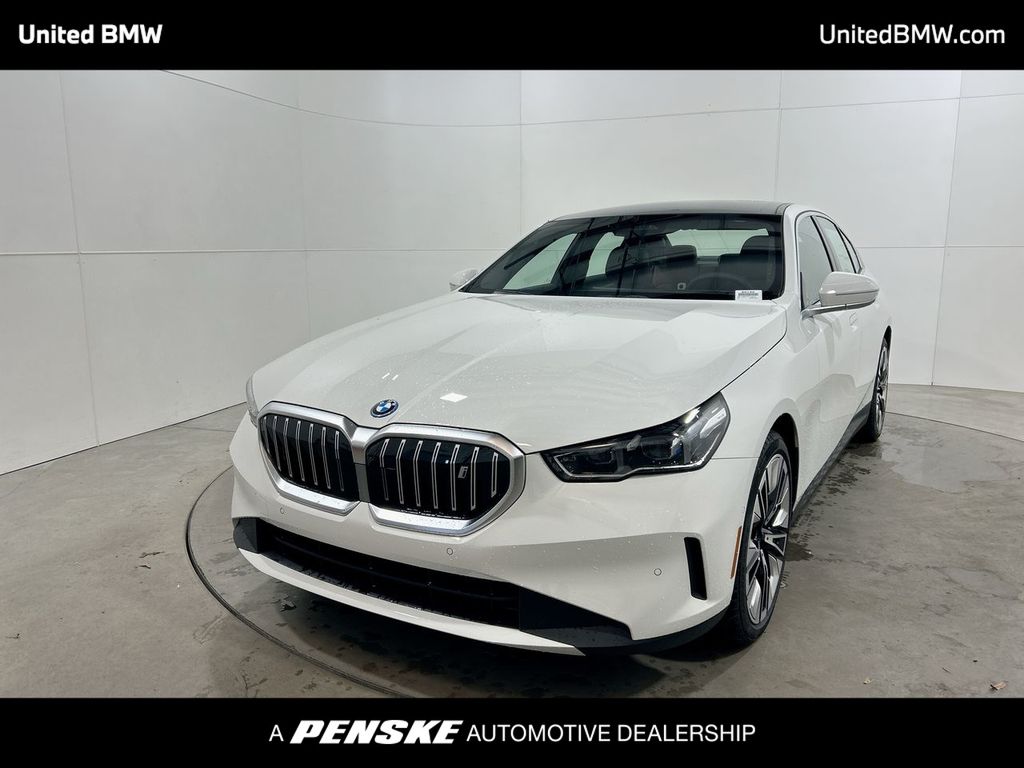 2025 BMW i5 xDrive40 -
                Roswell, GA