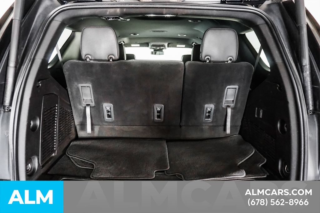 Used 2023 Black Chevrolet LT image 23