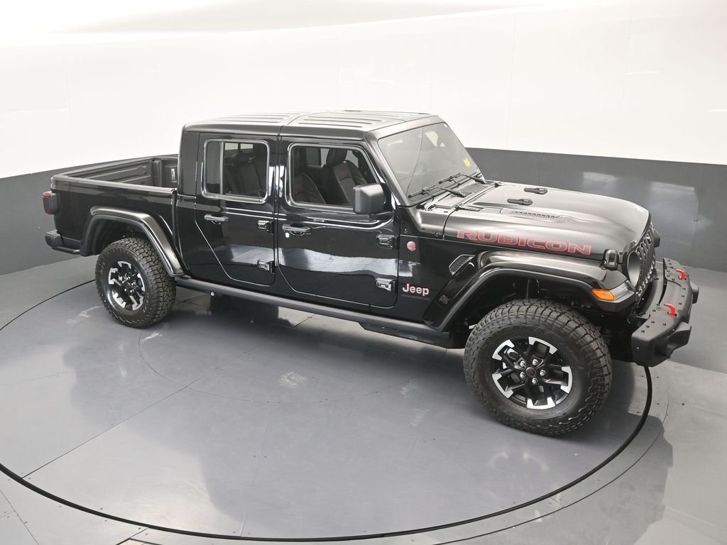 New 2026 Black Clearcoat Jeep Rubicon image 59