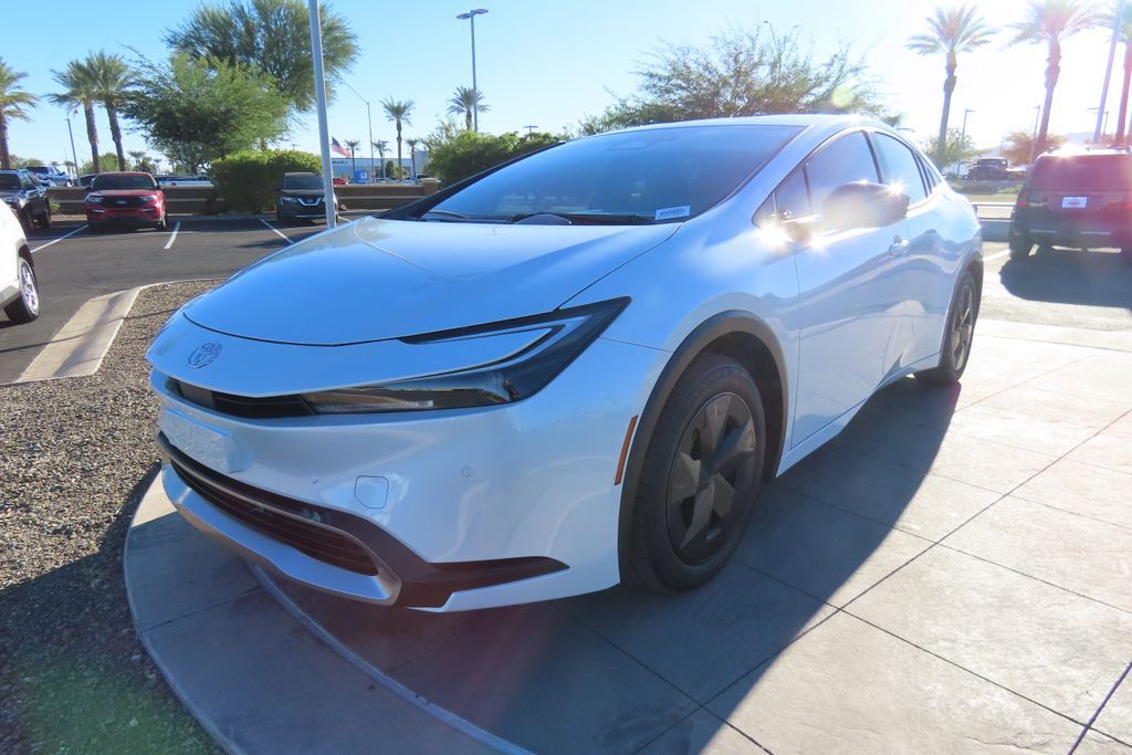 Thumbnail: 2026 Toyota Prius - 1