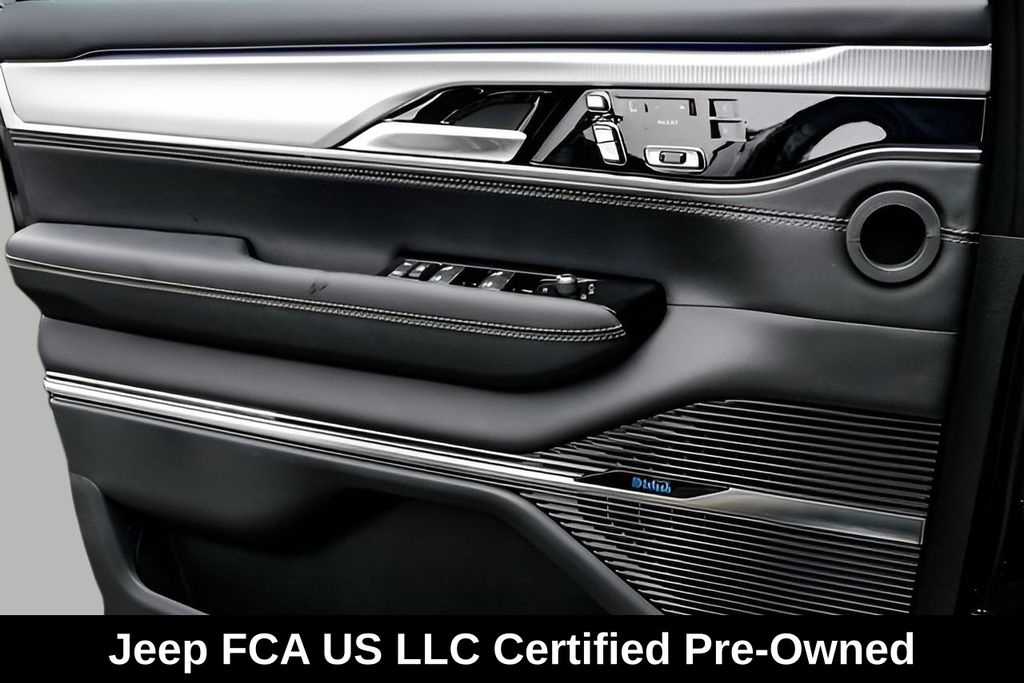 Used Car 2023 Jeep Grand Wagoneer L  Series Ii For Sale Under $60,000 In Austin, Texas