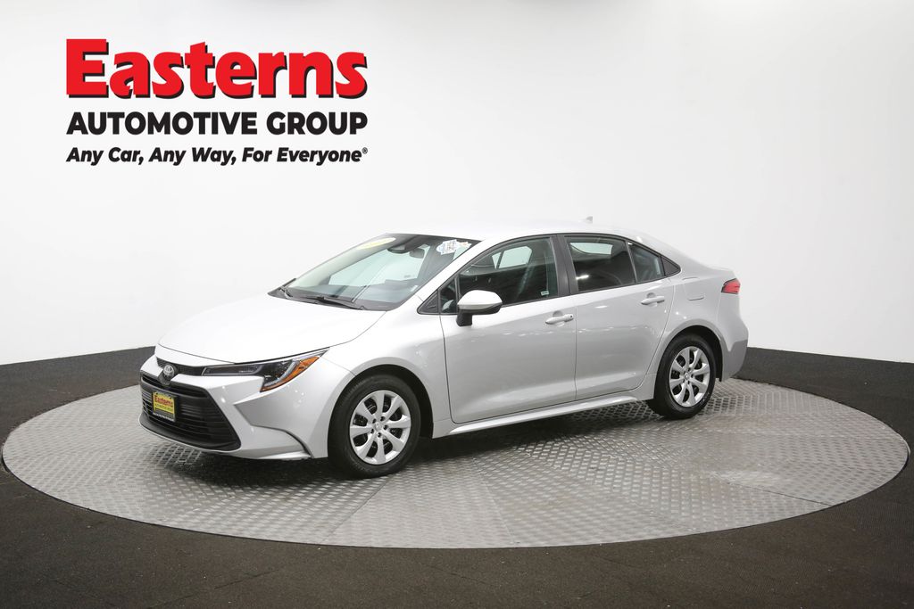 2024 Toyota Corolla LE - Photo 55