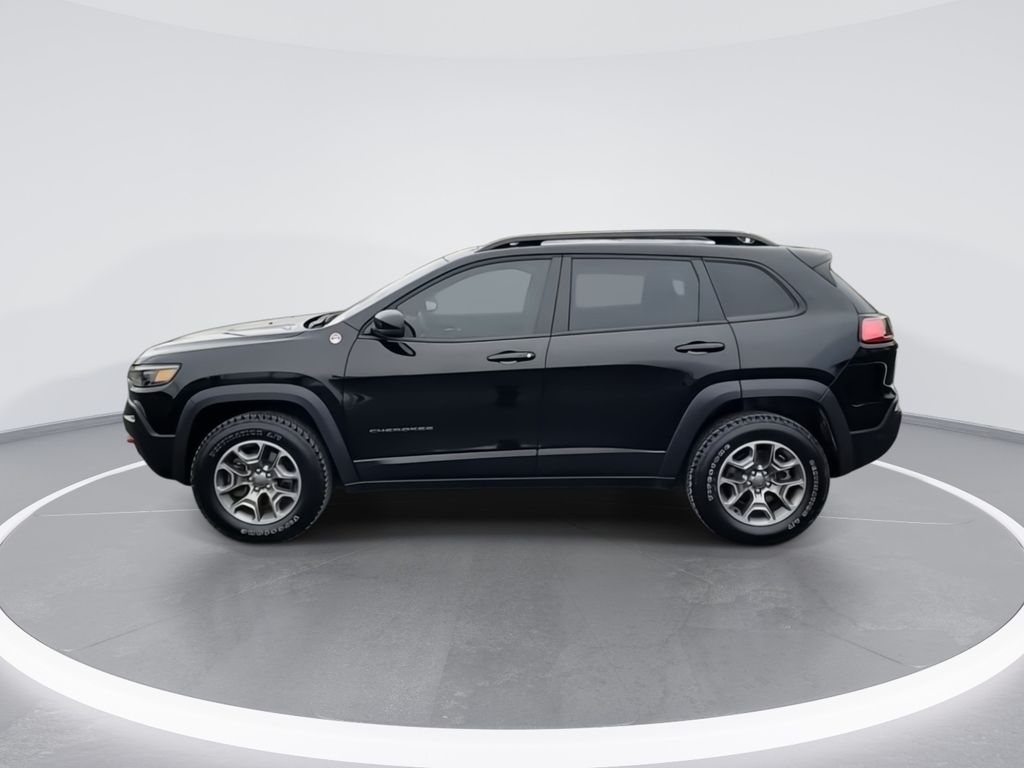 2022 Jeep Cherokee Trailhawk 5