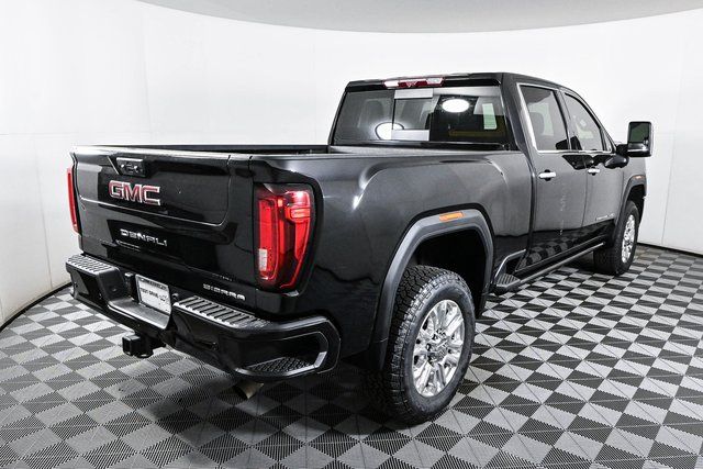 2022 GMC Sierra 2500HD Denali 6