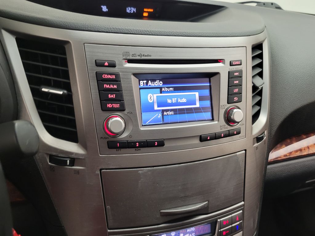 Thumbnail: 2012 Subaru Legacy - 32