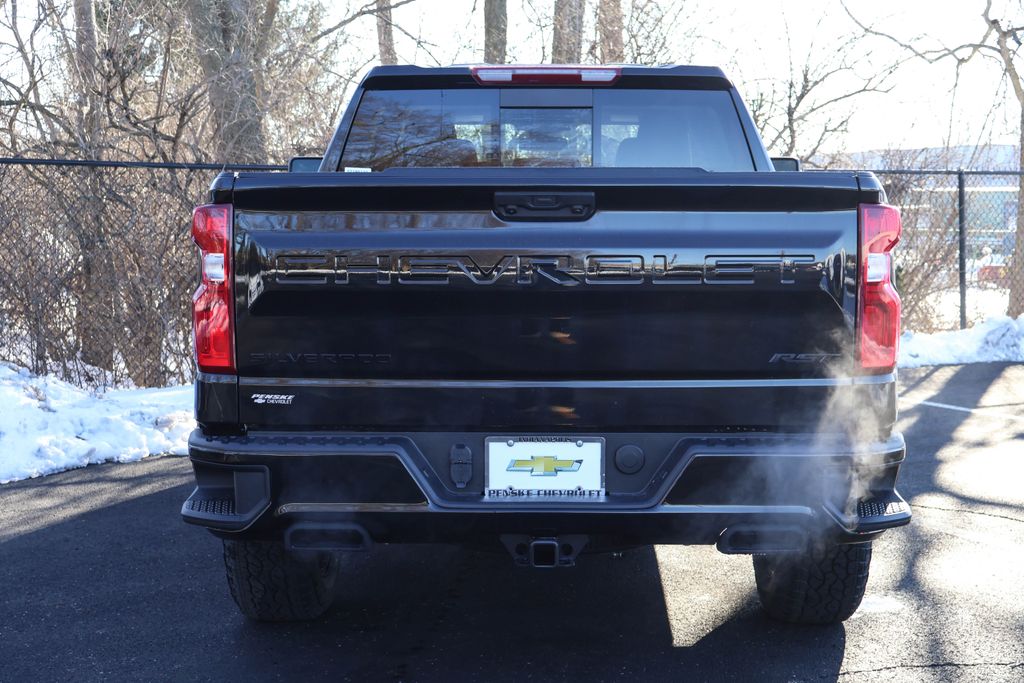 2025 Chevrolet Silverado 1500 RST 6