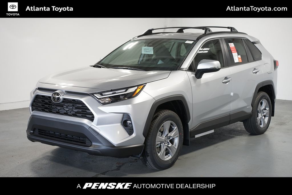 Thumbnail: 2025 Toyota RAV4 - 1