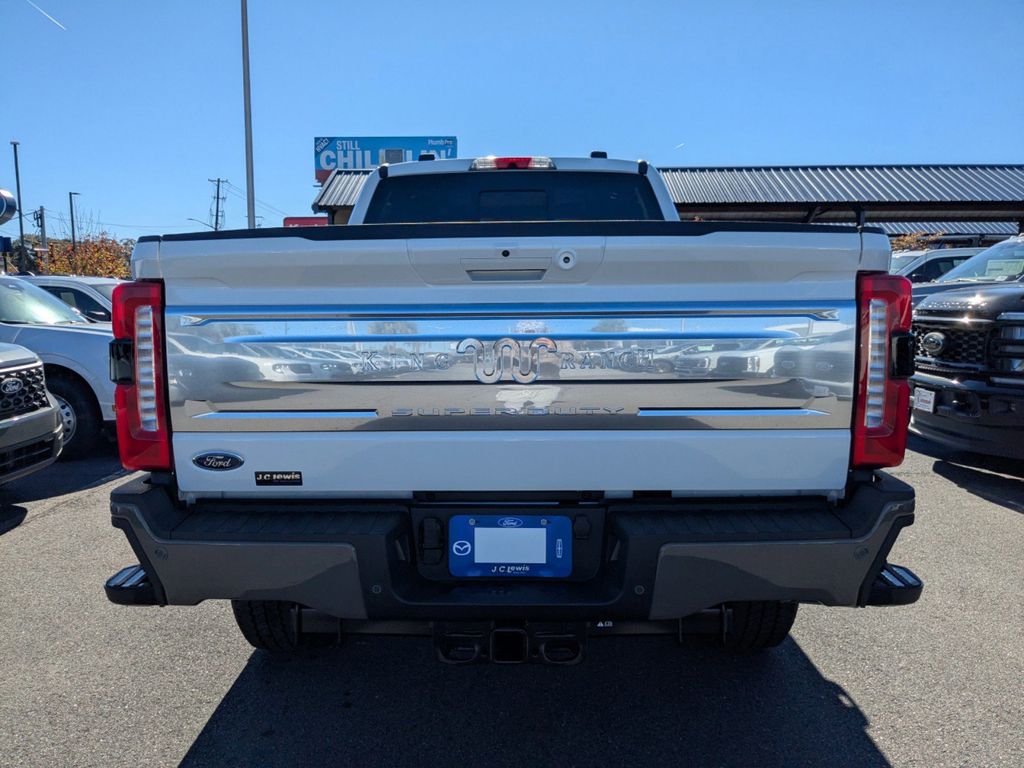 2026 Ford F-250 King Ranch
