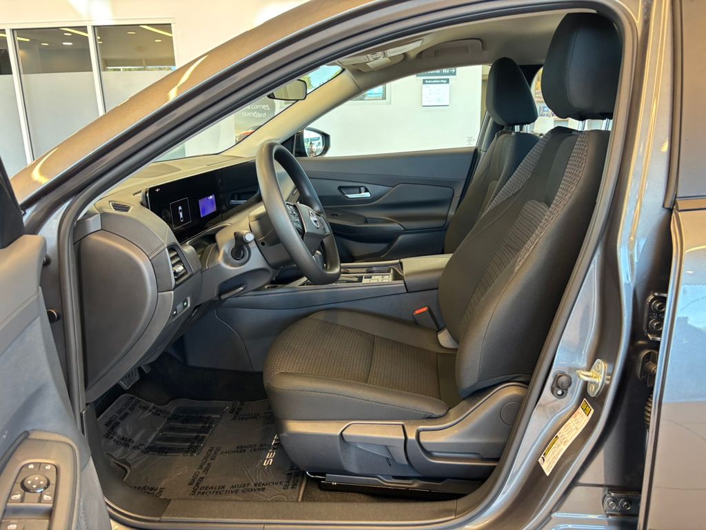 2026 Nissan Sentra S