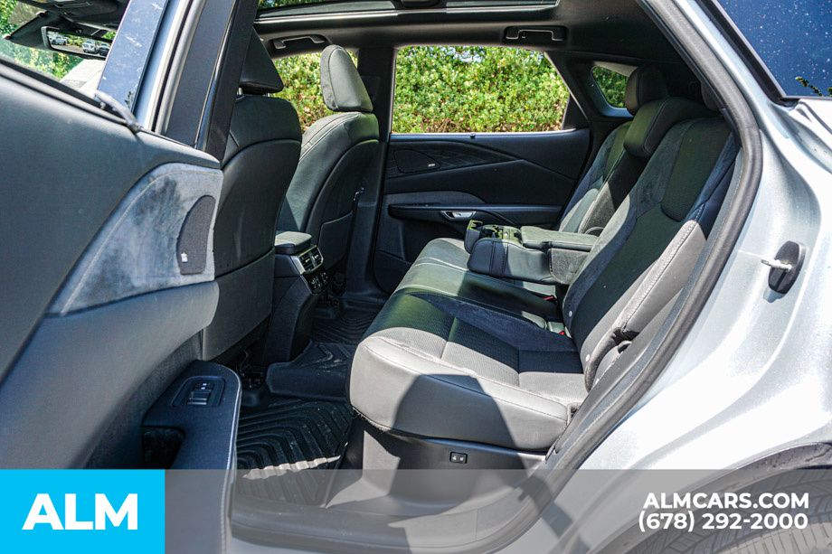 Used 2023 Silver Lexus 350 Luxury image 20