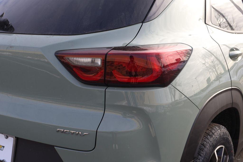 Thumbnail: 2026 Chevrolet TrailBlazer - 7