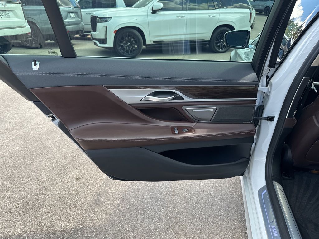 Used Car 2020 Bmw 7 Series  740i For Sale Under $35,000 In Austin, Texas