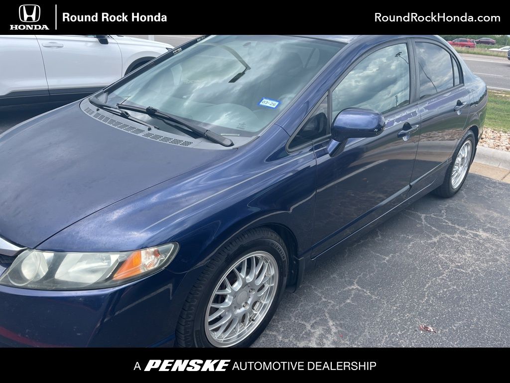2009 Honda Civic LX -
                Round Rock, TX