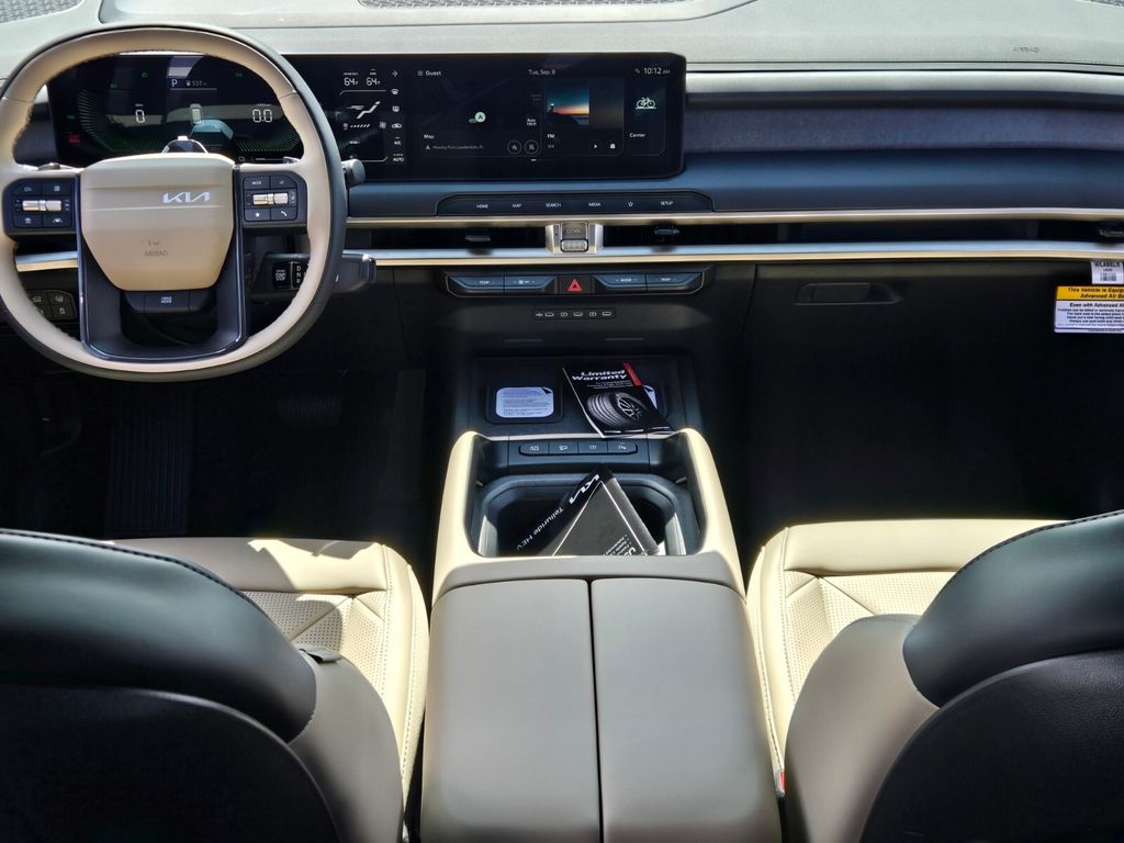 2027 Kia Telluride - $48,580