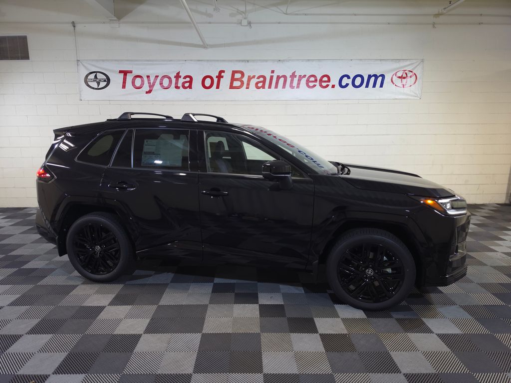 2026 Toyota RAV4 Plug-In Hybrid