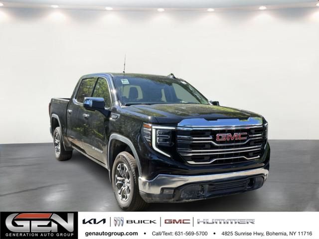 2026 GMC Sierra 1500 SLT Crew Cab 4WD