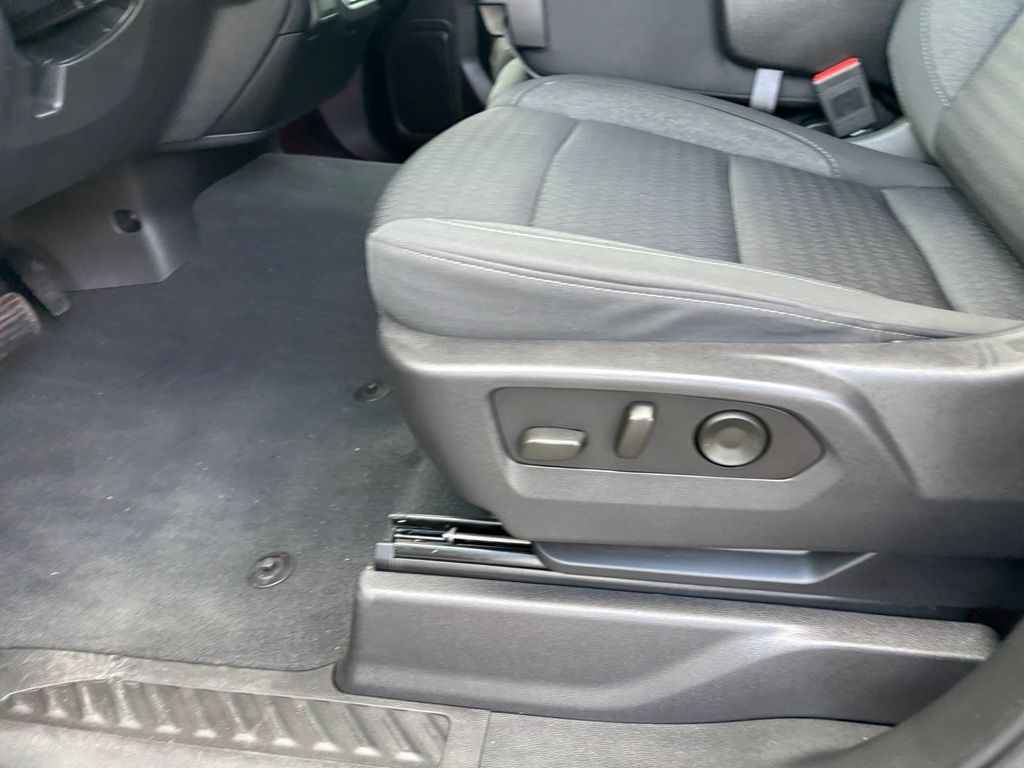 Used Car 2024 Chevrolet Silverado 1500  Custom Trail Boss For Sale Under $50,000 In Austin, Texas