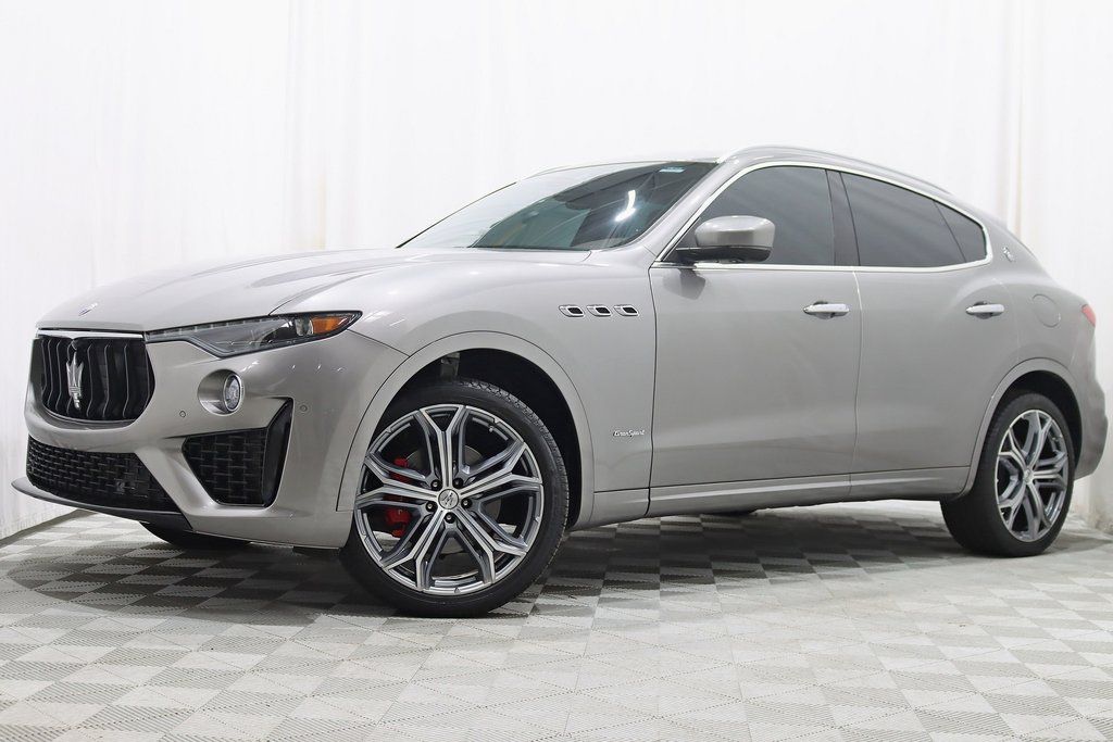2020 Maserati Levante GranSport 3.0L AWD