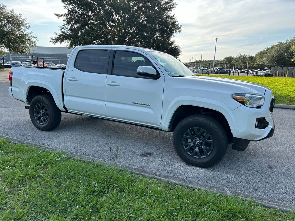 Thumbnail: 2023 Toyota Tacoma - 7