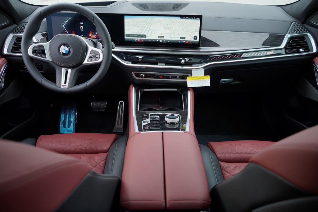 Thumbnail: 2026 BMW X6 - 13