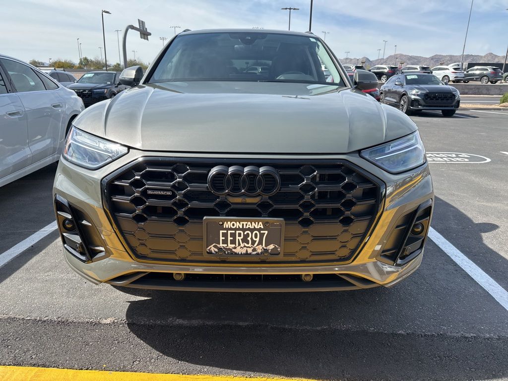 Thumbnail: 2023 Audi Q5 - 2
