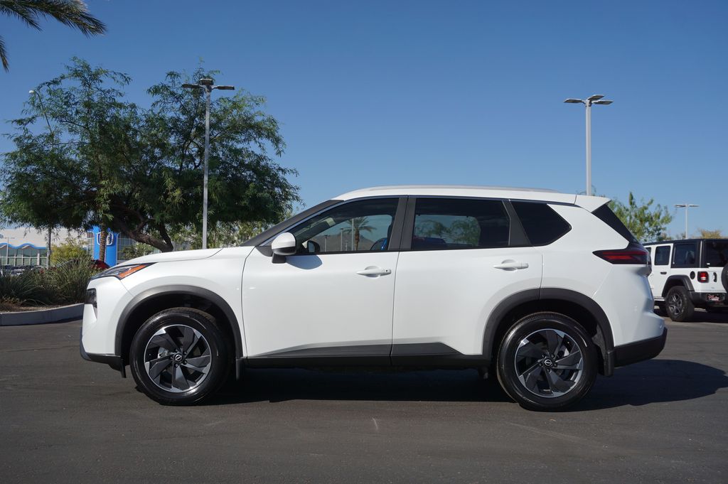 2024 Nissan Rogue SV 2