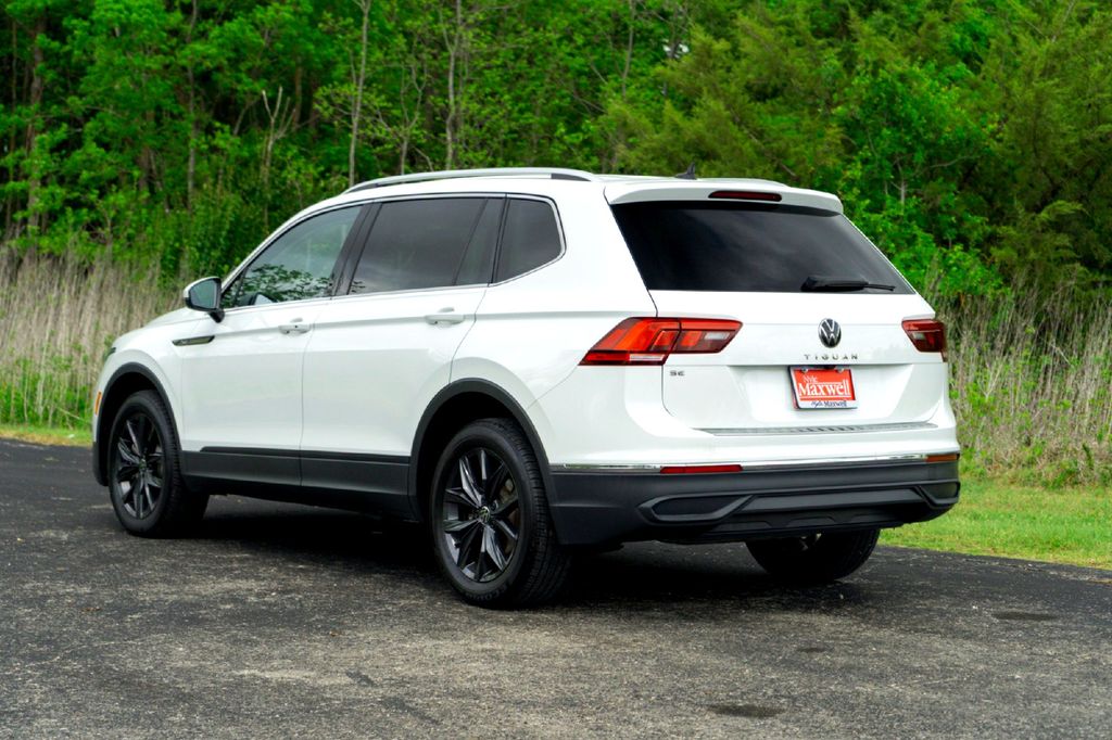 Used Car 2024 Volkswagen Tiguan  2.0t Se For Sale Under $25,000 In Taylor, Texas