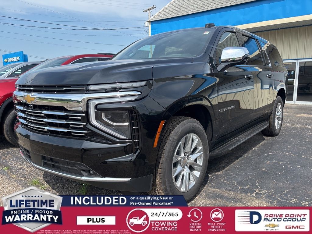 2025 Chevrolet Suburban for sale in Cleveland, Ohio