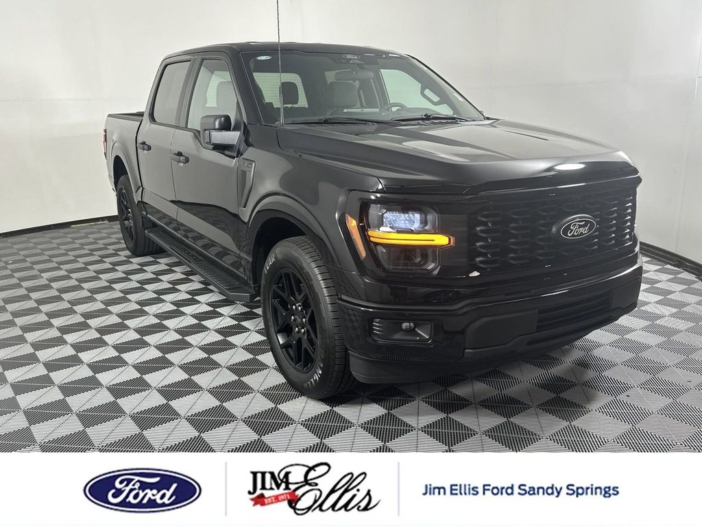 2024 Ford F-150 STX 1